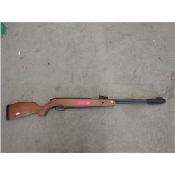 Wood Barrel Leverage Pellet Rifle