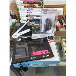 New Eyoyo 10" Monitor & More