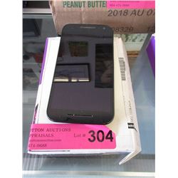 New Moto G Demo Phone with Adapter