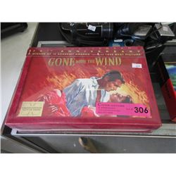 Sealed "Gone with the Wind" 70th Anniversary DVD Set