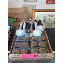 New Mouth Guards, Wrist Wraps & Hand Exercisers