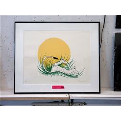 Limited Edition Toussowaskat Print