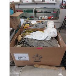 Skid of Household Goods & Tools