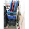 Image 1 : 8 Rubbermaid Totes with Lids
