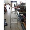 Image 1 : 5 Foot Aluminum Step Ladder