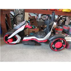 Battery Operated Children's Motorcycle