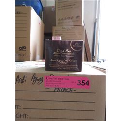 Case of Dead Sea Anti Aging Day Cream - Prince