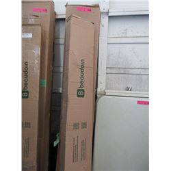 3 Adjustable Metal Bed Frames Bases