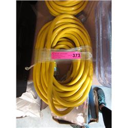 New 50 Foot Heavy Duty Multi Outlet Extension Cord