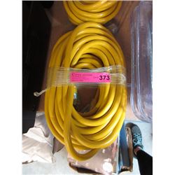 New 50 Foot Heavy Duty Multi Outlet Extension Cord