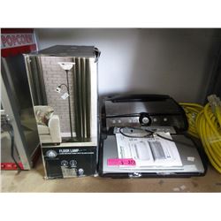 2 FoodSavers & a Floor Lamp