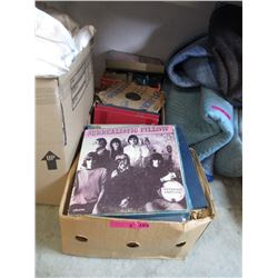 3 Boxes of Vintage LP Records