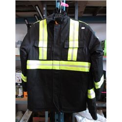 2 Condor Reflective Safely Jackets - Size XS