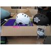 Image 1 : Case of 6 New Assorted TSG Helmets