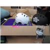 Image 1 : Case of 6 New Assorted TSG Helmets