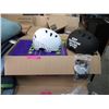 Image 1 : Case of 6 New Assorted TSG Helmets