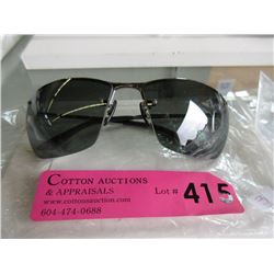 New Ray Ban P Sunglasses - Grey Lenses