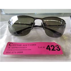 New Ray Ban P Sunglasses - Brown Lenses