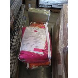 7 Assorted New Polyester Sheet Sets