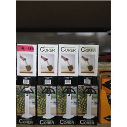 48 New Pineapple Corers
