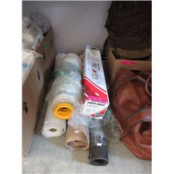Carpet Shield Film, Dry Cleaner Bags & more