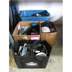 Assorted Nintendo & PlayStation Game Ware