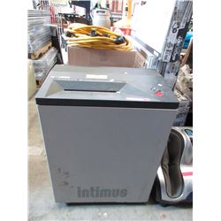Intimus Heavy Duty Paper Shredder