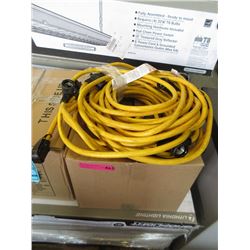 String Work Light Cable