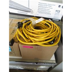 String Work Light Cable