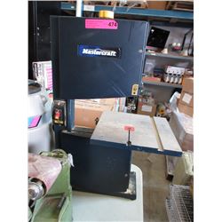 Mastercraft Scroll Saw