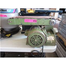 Heavy Duty Electric Belt Sander
