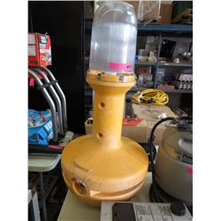 Industrial Shop Light - 3 Feet Tall