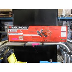 Electric Black & Decker Hedgehog