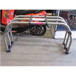 Steel Tube Tailgate Cage