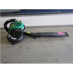 Weedeater Gas Blower