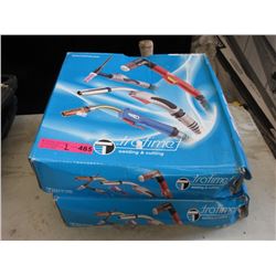 2 New Trafimet Welding Cutting Nozzle with Hose