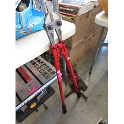 36" Bolt Cutters