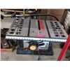 Image 1 : 10" Electric Table Saw