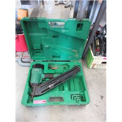 Superior Air Nailer in Case