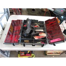 Tackle Box & Contents