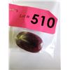 Image 1 : 78 Carat Faceted Oval Ruby Gemstone
