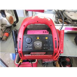 MotoMaster Battery Booster