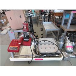 Electric Tile Saw