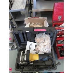 Electric Biscuit Joiner