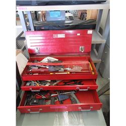 Mastercraft Toolbox with Drawers