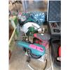 Image 1 : Electric Circular Saw, & 2 Sanders