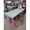 Image 1 : 2 Foot x 4 Foot Utility Table