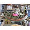 Image 1 : Oxy-Acetylene Lines with Gauges