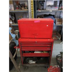 International Chest on Chest Toolbox & Contents