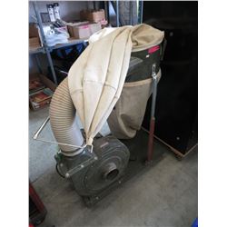 Commercial Heavy Duty Dust Collector